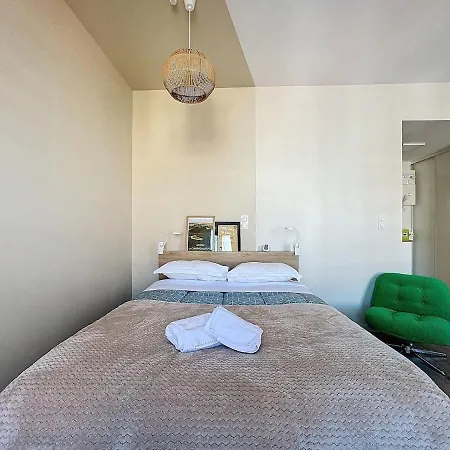 Appartamento Chaleureux Et Lumineux - Centre Blatin B Clermont-Ferrand